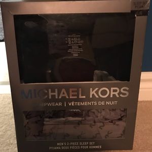 Michael Kors Men Sleepwear 2 pc set
